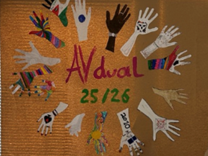 Plakat Vernissage