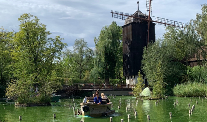 Ausflug nach Tripsdrill
