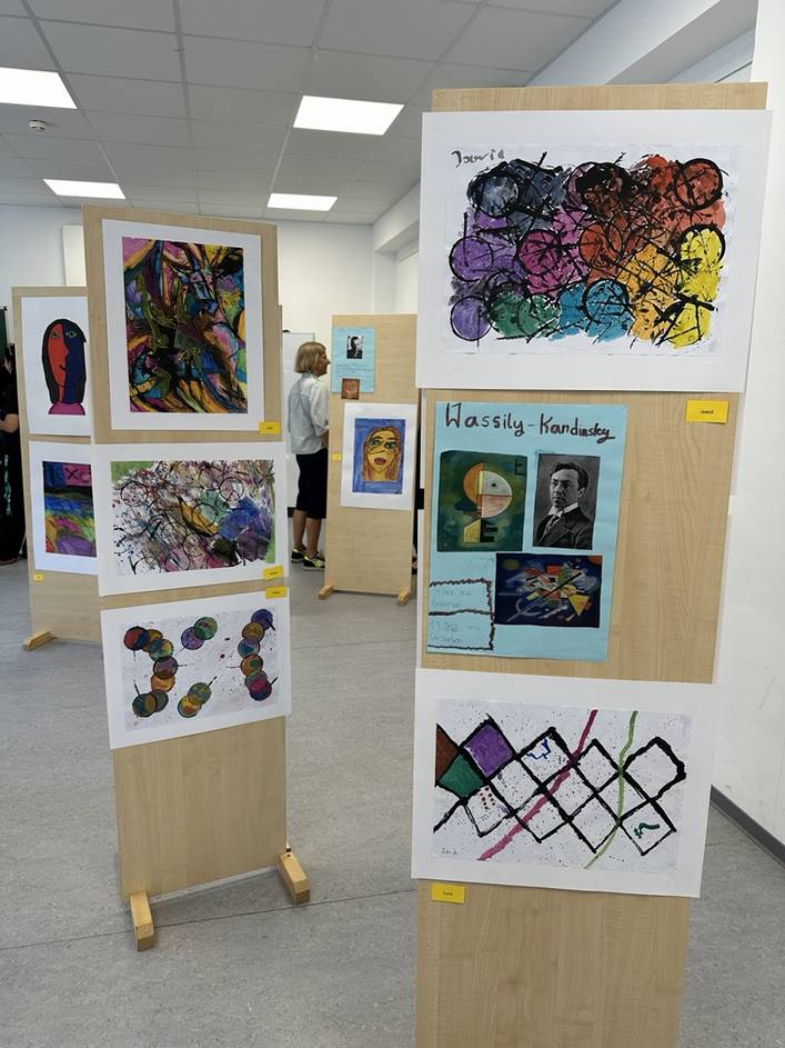 Bilder von der Vernissage